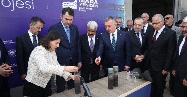 İzmit Körfezi'nden bereket fışkırıyor