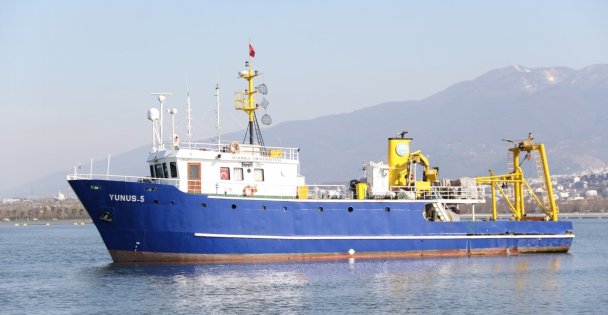 İzmit Körfezi'nden Milyonlarca Metreküp Dip Çamuru Çıkarılacak  (VİDEOLU HABER)