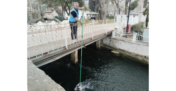 İzmit Körfezi'ne akan 12 dere yakından izleniyor