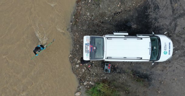İzmit Körfezi'ne akan derelere kapsamlı denetim