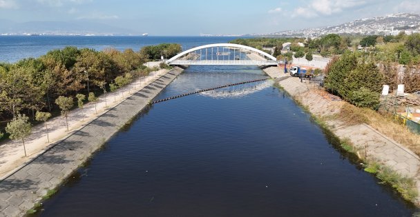 İzmit Körfezi'ne temizlik kalkanı