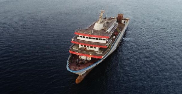 İzmit Körfezini Kirleten Gemiye 5 Milyon TL Ceza