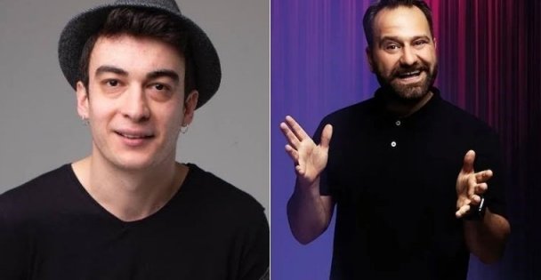 İzmitli komedyenin gösterisi iptal edildi!