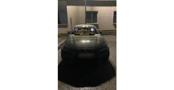 İzmit'te drift yapan sürücüye 91 bin TL ceza