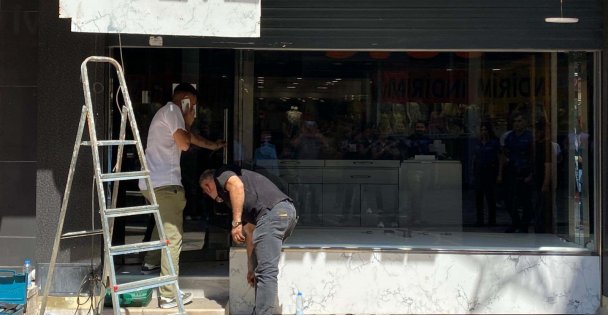 İzmit'te kuyumcu vurgunu: 