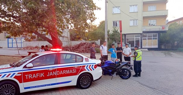 Jandarma son bir ayda 90 bin 418 aracı denetledi