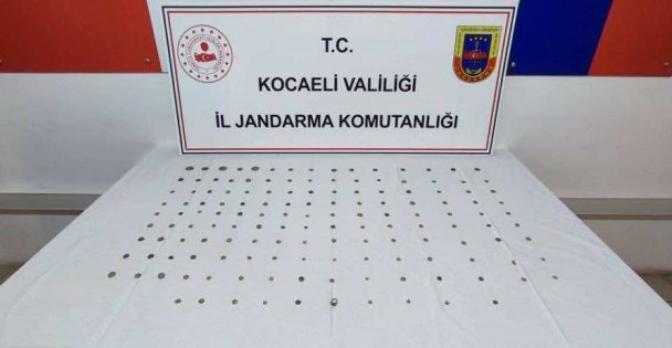 Jandarma'nın kaçakçılıkla mücadelelsi