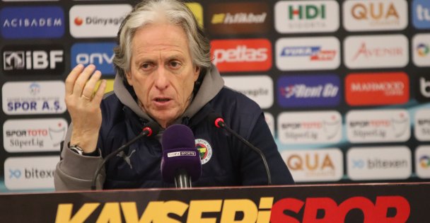 Jorge Jesus: 'Bu galibiyeti almamız, bu zorlu ligde bizim için önemliydi” (VİDEOLU HABER)