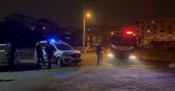 Kablo hırsızı ekipleri harekete geçirdi