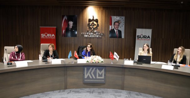 Kadın Kooperatifleri Çalıştayı, Kocaeli'de gerçekleştirildi; Üreten kadınlar, güçlü yarınlar