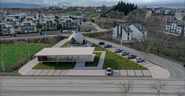 Kadınlara müjde: Gün evi yapılıyor