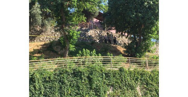 Kafasından Vurulmuş Olarak Bulundu