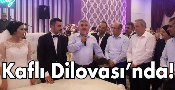 Kaflı Dilovası'nda