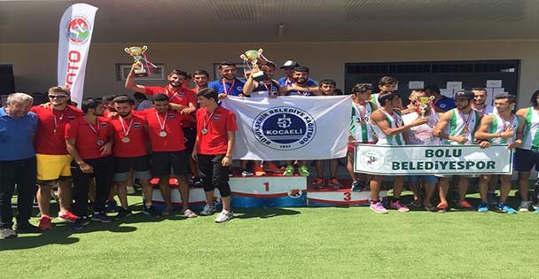 Kağıtsporlu Atletler Süper Ligde