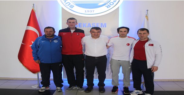 Kağıtspor'un Olimpiyat Gururları