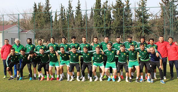 Kaldı 7 final maçı