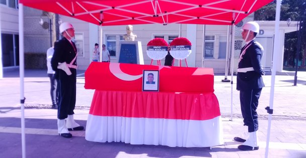 Kalp Krizi Sonucu Hayatını Kaybeden Emniyet Müdür Yardımcısı İçin Tören Düzenlendi