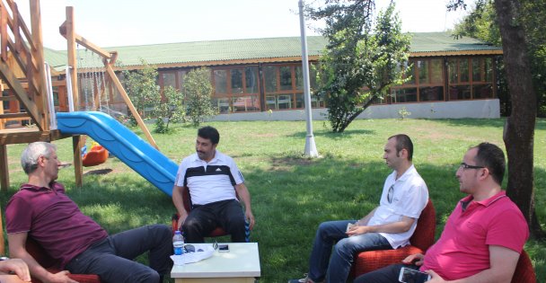 Kamplara çıkarma yaptık