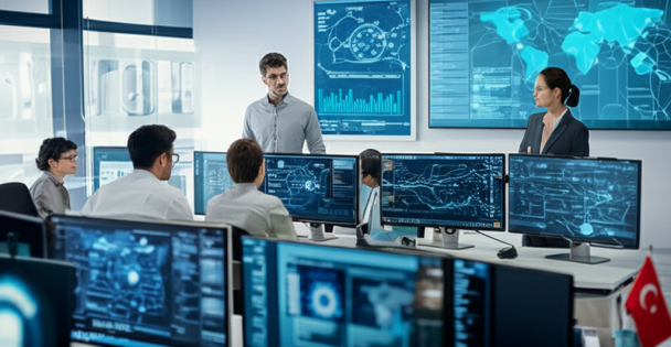 Kamu ve Kurumsal Siber Güvenlikte Milli Yazılım Çözümleri