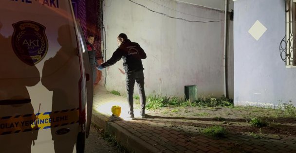 Kanalizasyon kavgasında Türkiye şampiyonu boksör tabancayla vuruldu