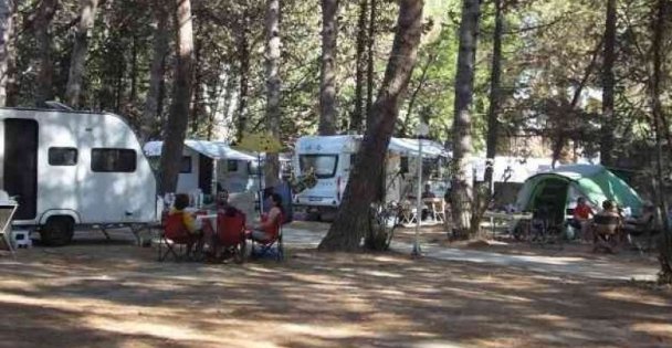 Kandıra sahillerine karavan yasağı: Uymayanlara idari yaptırım uygulanacak