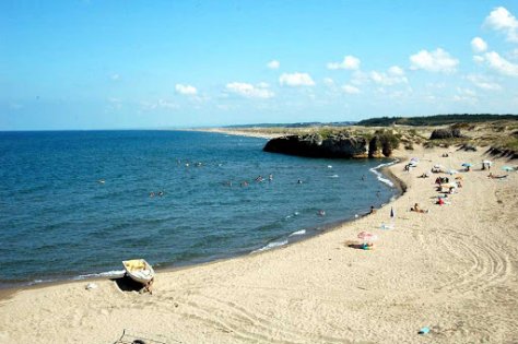 Kandıra'da denize giren 2 kişi yaşamını yitirdi
