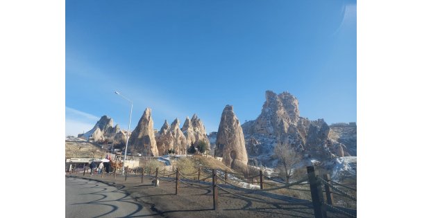 KAPADOKYA'DA 38 YILLIK GAZETECİLİK HATIRALARIM VE KAPADOKYA DEĞER ÖDÜLLERİ TÖRENİ