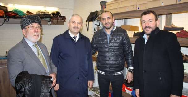 Kapım her zaman açık olacak