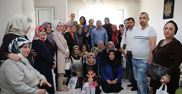 Karabacak'tan istikrar vurgusu