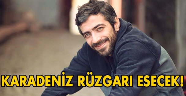 Karadeniz rüzgarı esecek