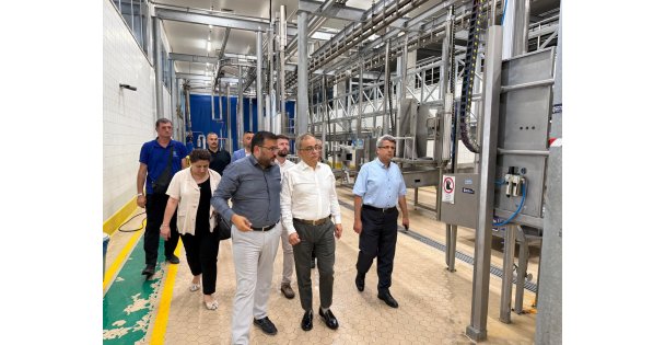 Karamürsel'de otogar, mezbaha, futbol sahası, salon ve sokak yapımına yerinde inceleme