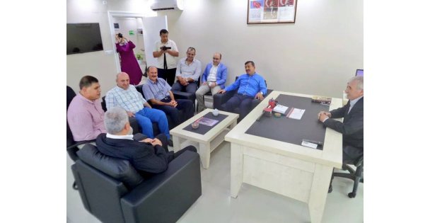 Karaosmanoğlu Darıca'da