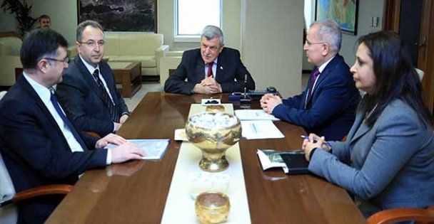 Karaosmanoğlu,  ‘'Kentimiz, önemli bir ticaret merkezidir''