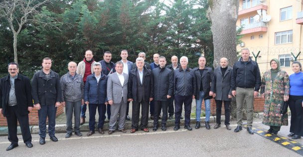 Karaosmanoğlu Türkiye Yüzyılına destek istedi