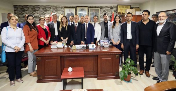 Karaosmanoğlu'ndan 24 Haziran teşekkürü