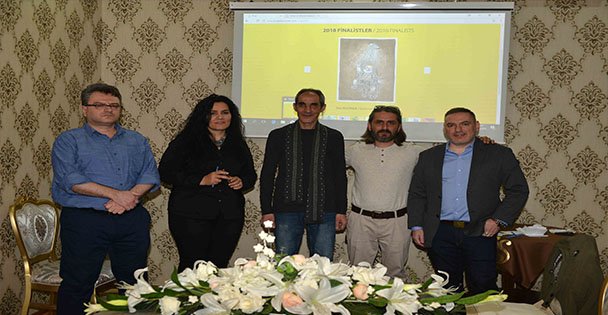 Karikatür Yarışması finale kalanlar