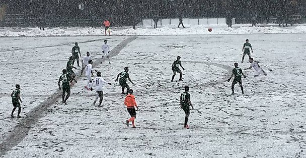 Karla mücadele; 2 - 0