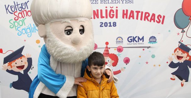 Karne Şenliği'ne eğlenceli final