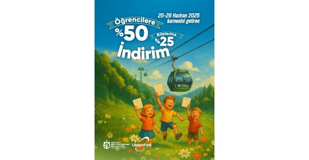 Karne sevincini Kartepe Teleferik'te yaşa