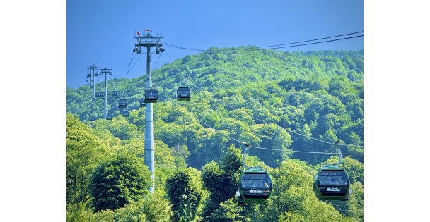 Kartepe Teleferik 15 Temmuz'da yüzde 50 indirimli