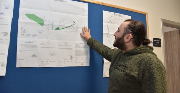 KARTEPE UZUNTARLA İMAR UYGULAMASI ASKIDA