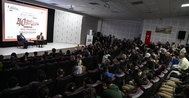 KARTEPELİ ÖĞRENCİLERİN HADİS EZBERLEME YARIŞI