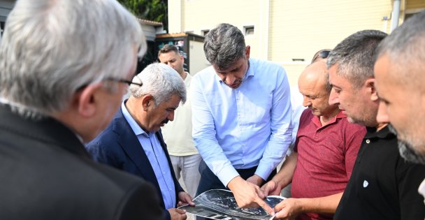 Kartepe'nin Beklediği Müjde Kocaman'dan Geldi