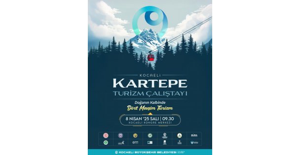 Kartepe'nin turizm geleceği masaya yatırılıyor