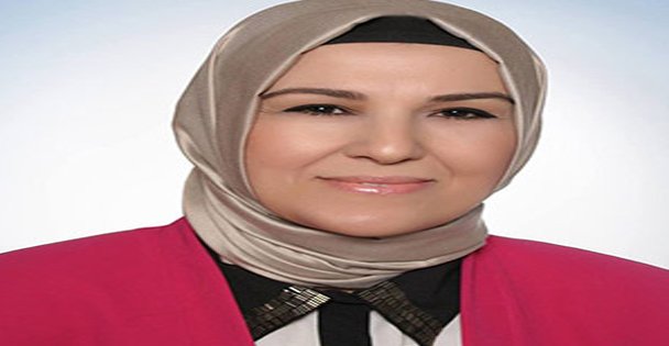 Katırcıoğlu Ak Parti Mkyk kuruluna seçildi