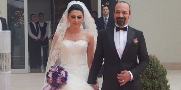 Kaya ailesinin mutlu günü