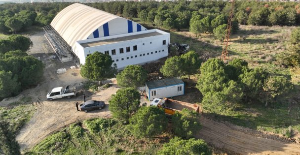 KAYAPINAR MESİRE ALANI DİLOVASI'NA NEFES OLACAK