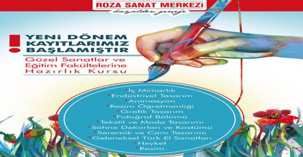 KAYITLAR BAŞLADI,GEÇ KALMAYIN!