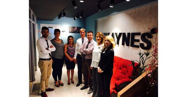 KAYNES ziyaretçileriyle buluşacak