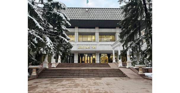 KAZAKİSTAN'DA 30 YILLIK GAZETECİLİK VE BELGESELCİLİK HATIRALARIM